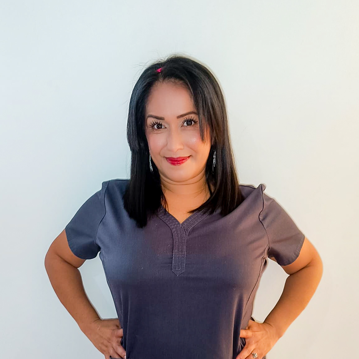 Terapeuta holística Dulce S. Chávez